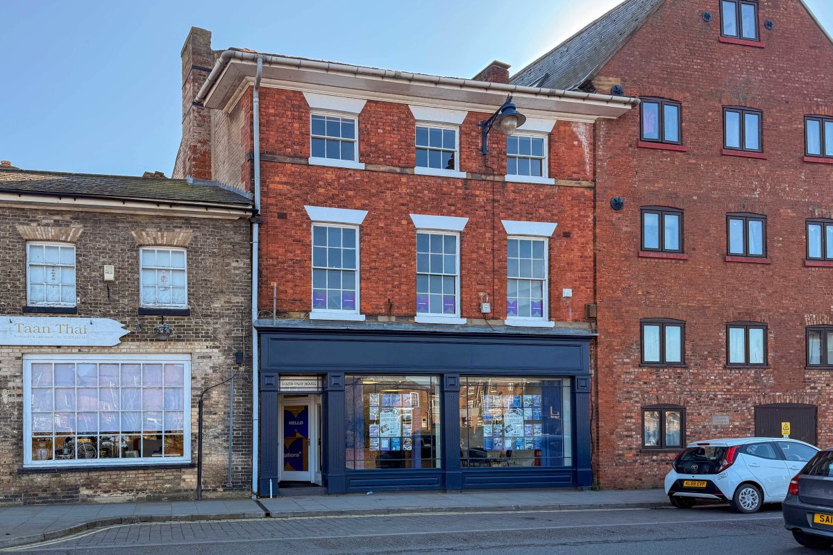 Office To Let, Boston, Lincolnshire