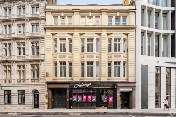 Office in London - photo 3