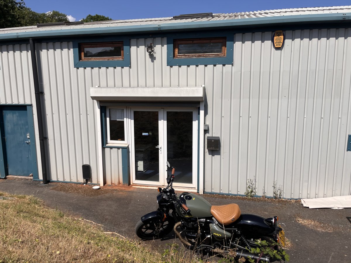 Office To Let, Clyst St. Mary, Devon