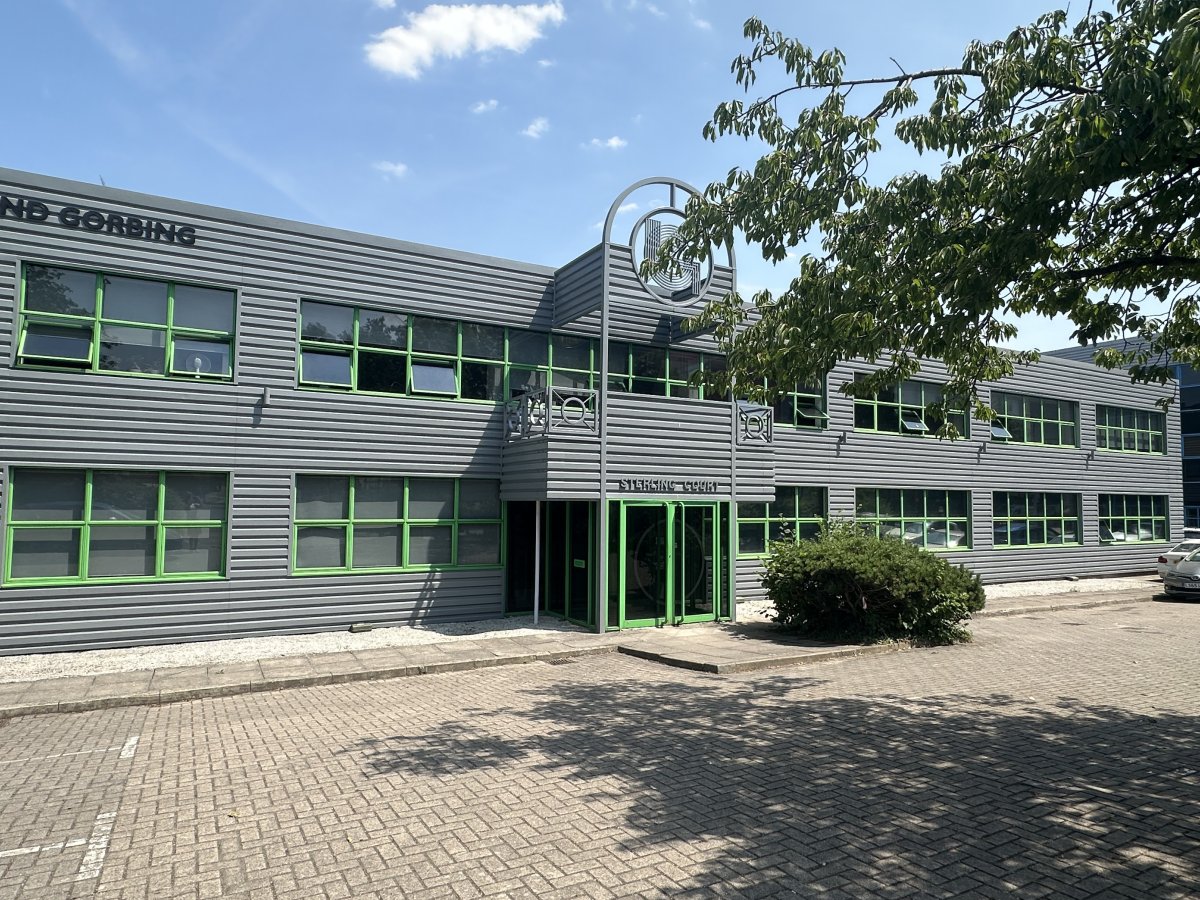 Office in Stevenage