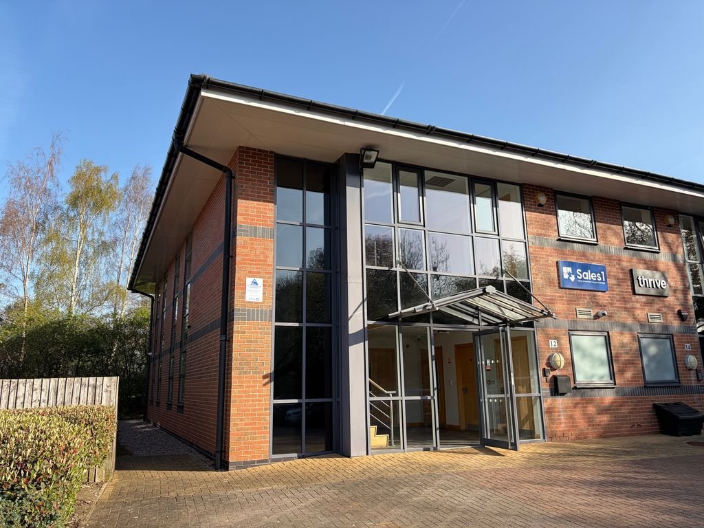 Office To Let, Congleton, Cheshire