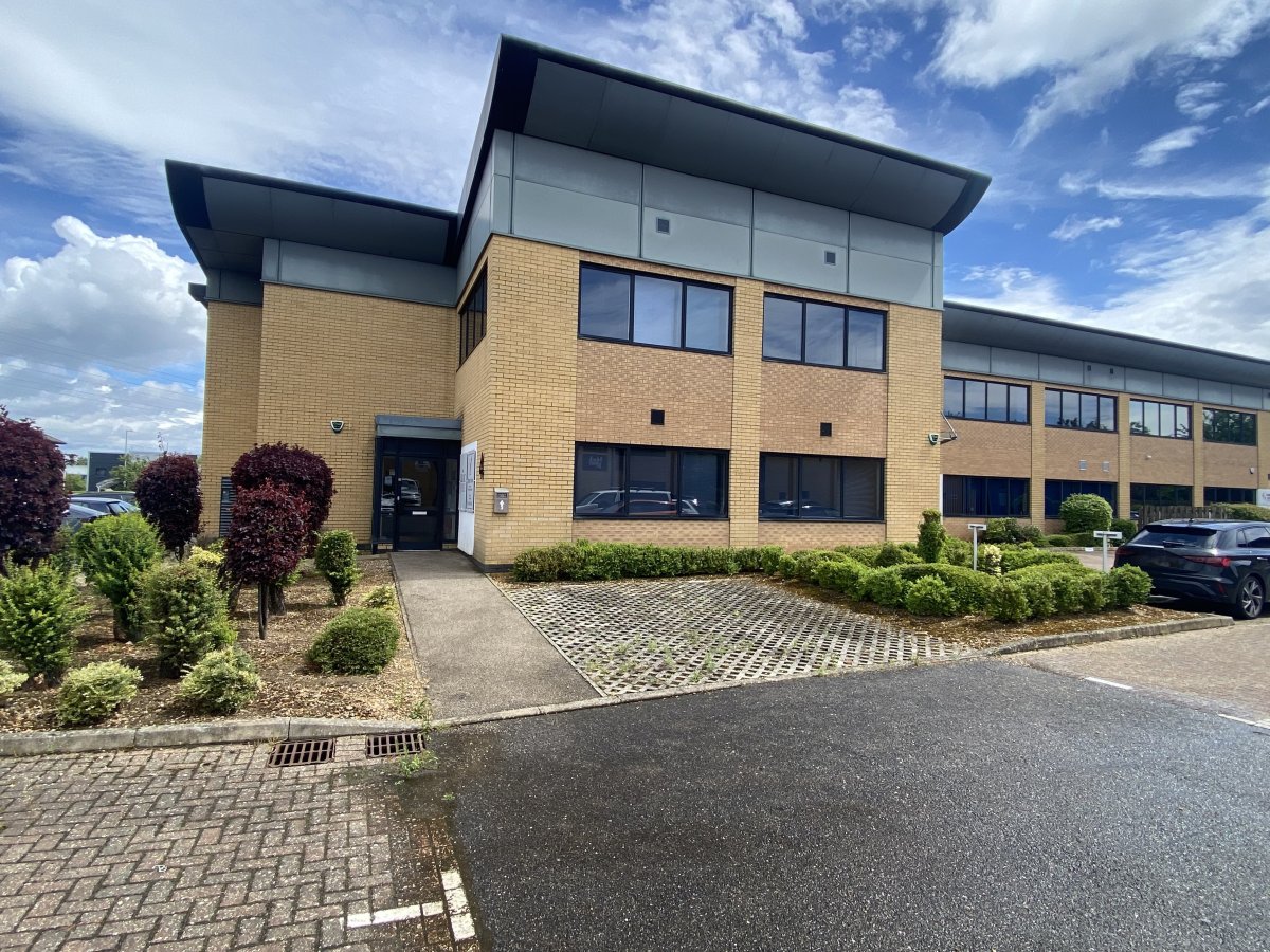 Office To Let, Eaton Socon, Cambridgeshire