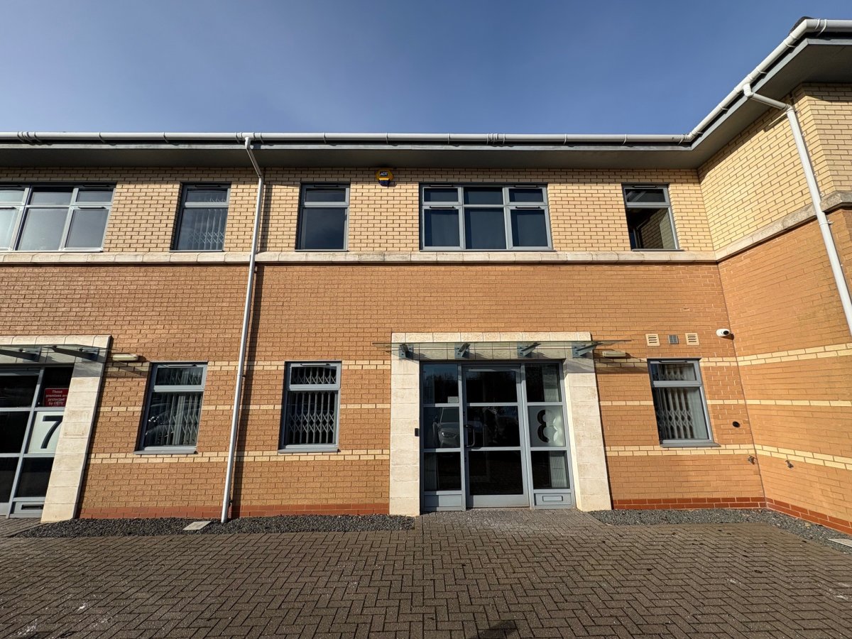 Office in Bardon Hill