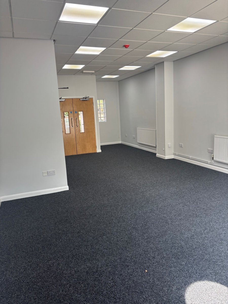 Office in Leicester