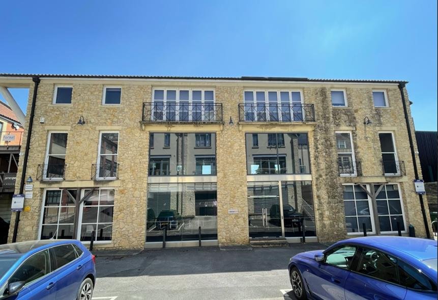 Office To Let, Walcot Street, Avon