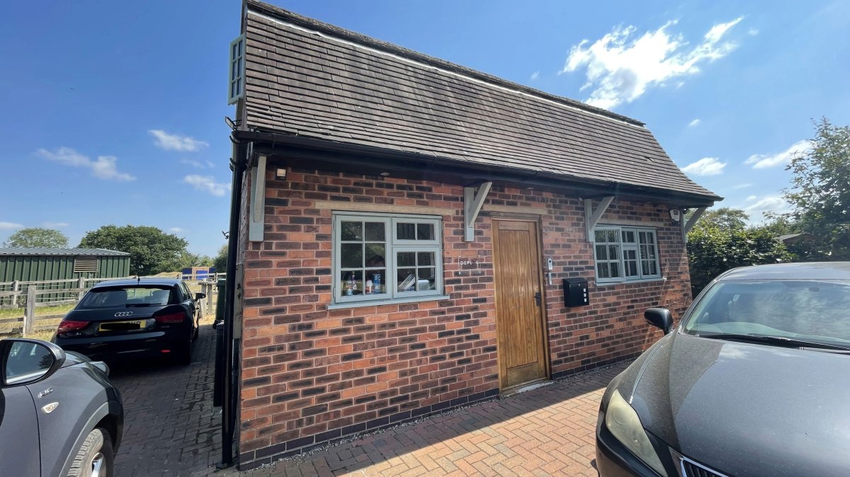 Office To Let, Leicester, Leicestershire