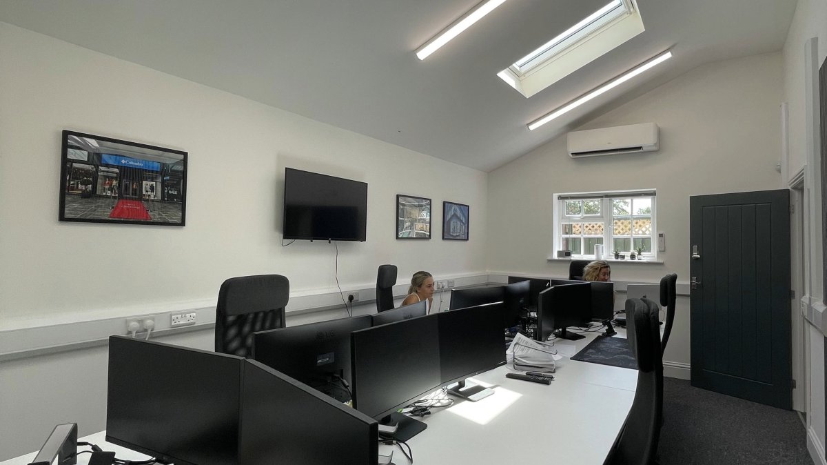 Office in Leicester - photo 4