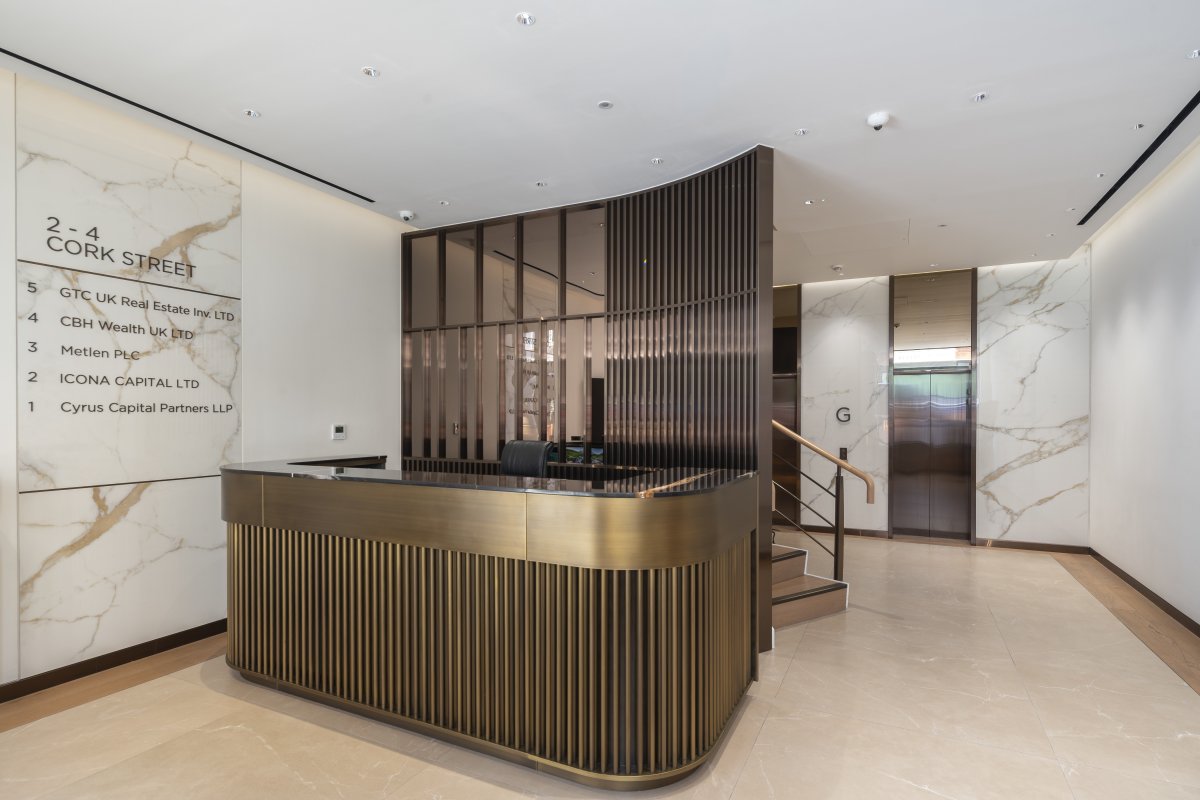Office in London - photo 4