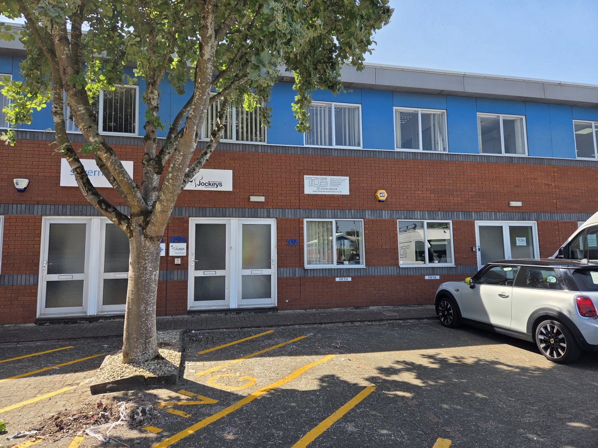 Office in Newbury