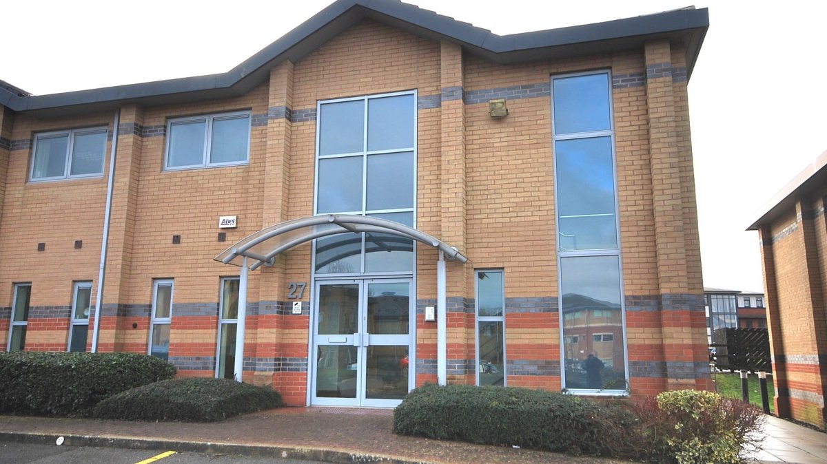 Office in Market Harborough