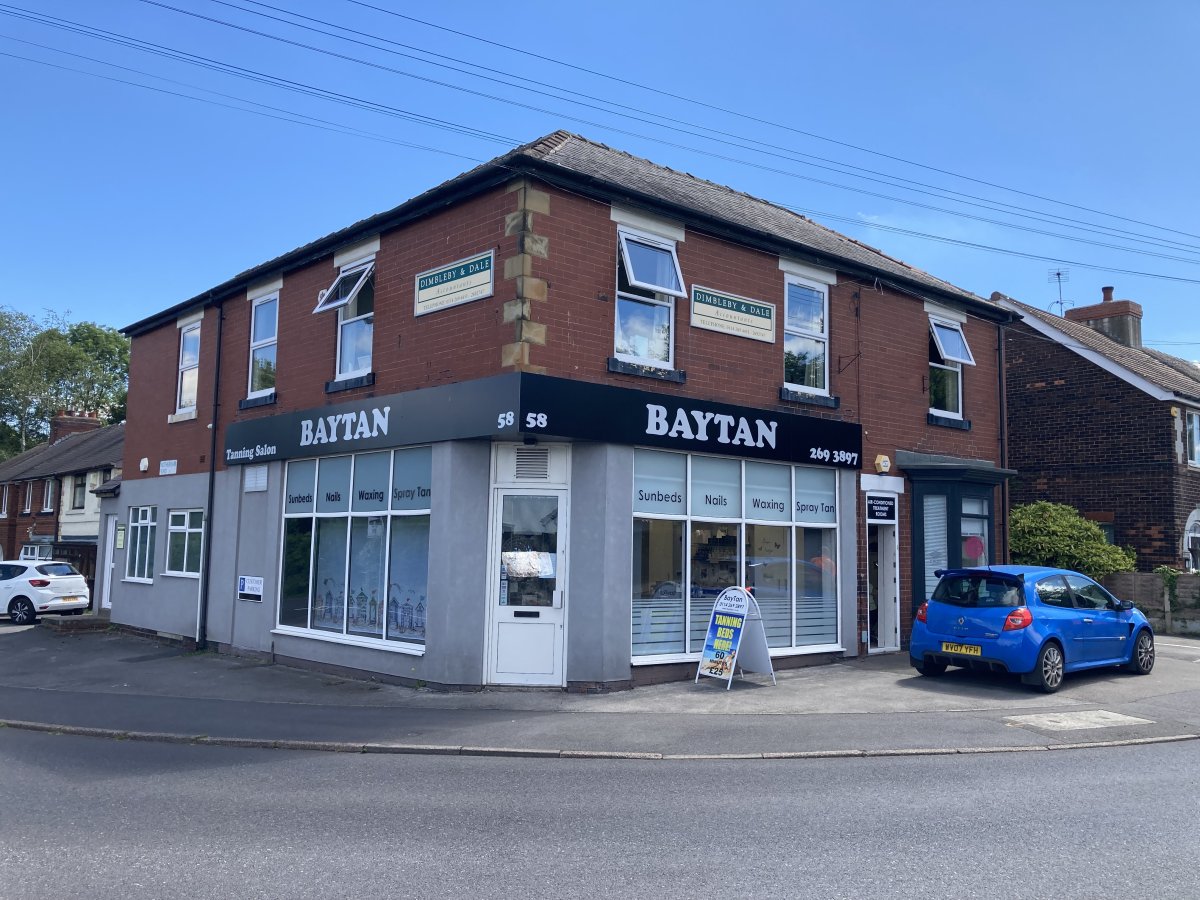 Office in Beighton