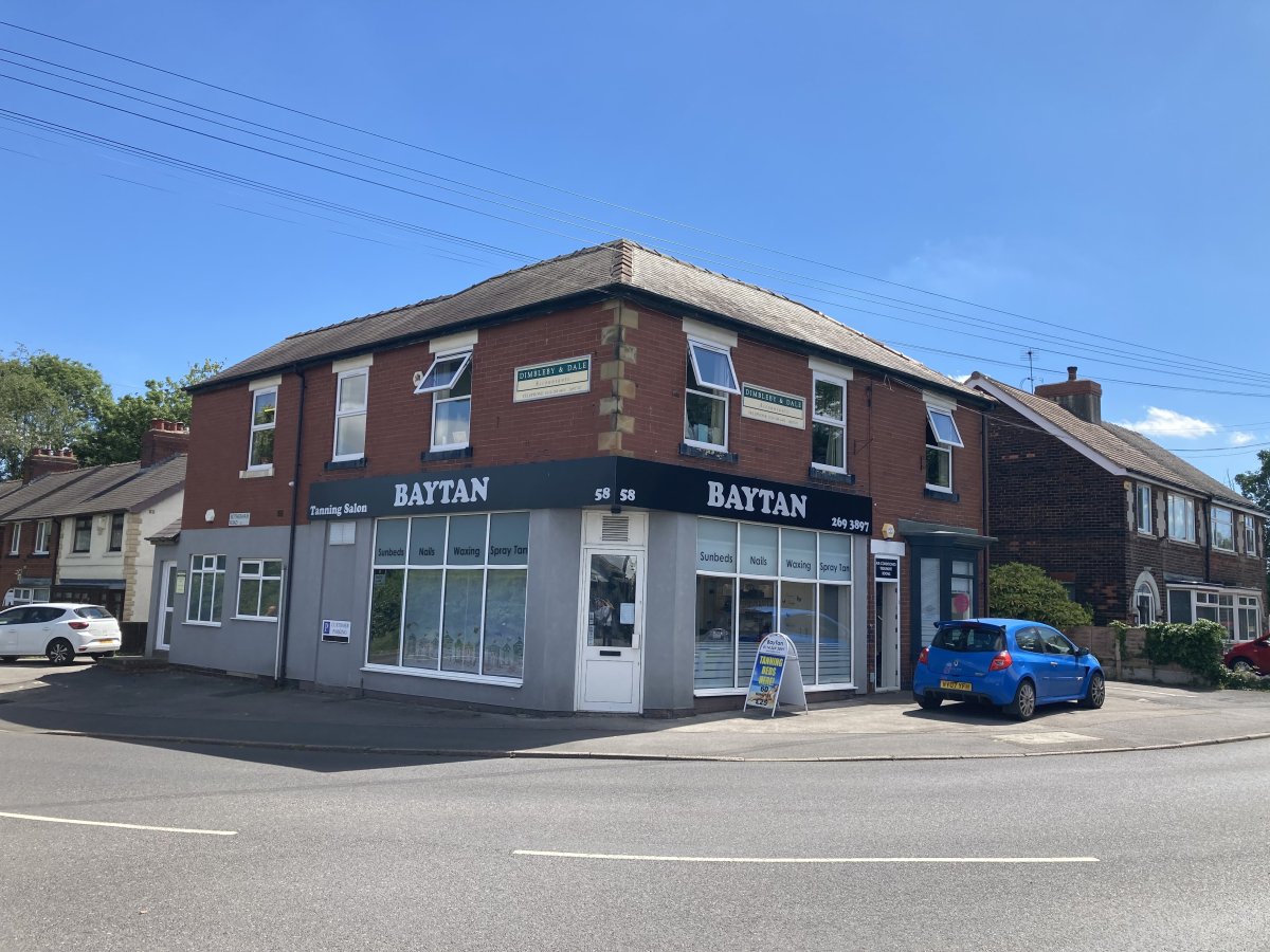 Office in Beighton - photo 2