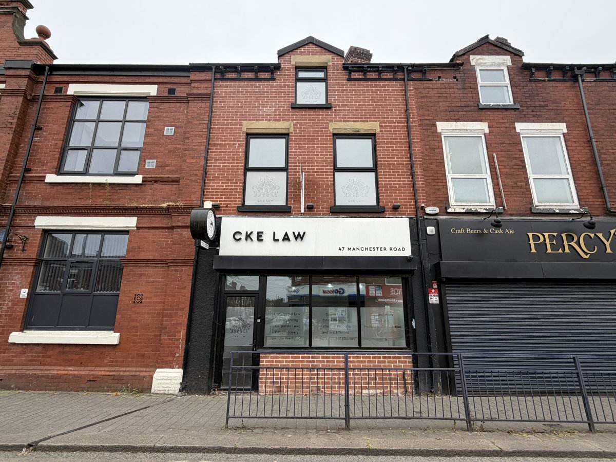Office For Sale, Denton, Lancashire