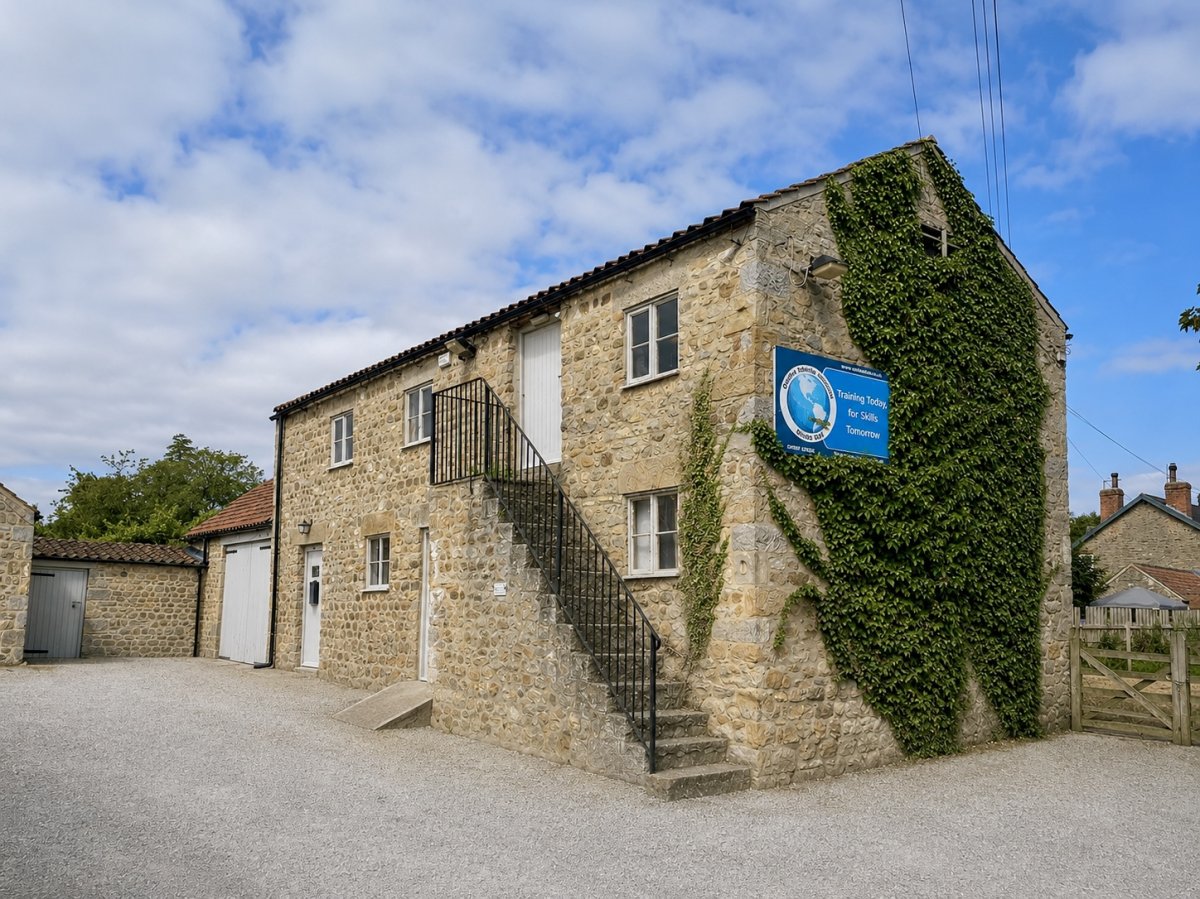 Office To Let, West Tanfield, North Yorkshire