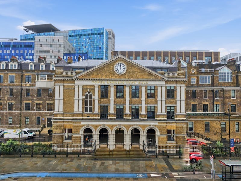 Office To Let, London