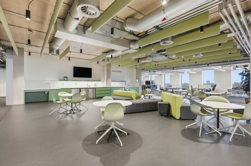 Office in London - photo 4
