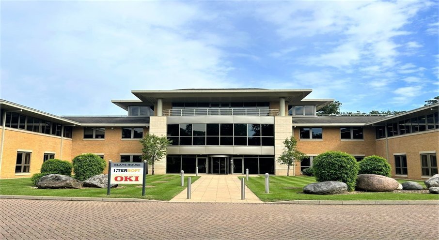 Office in Egham