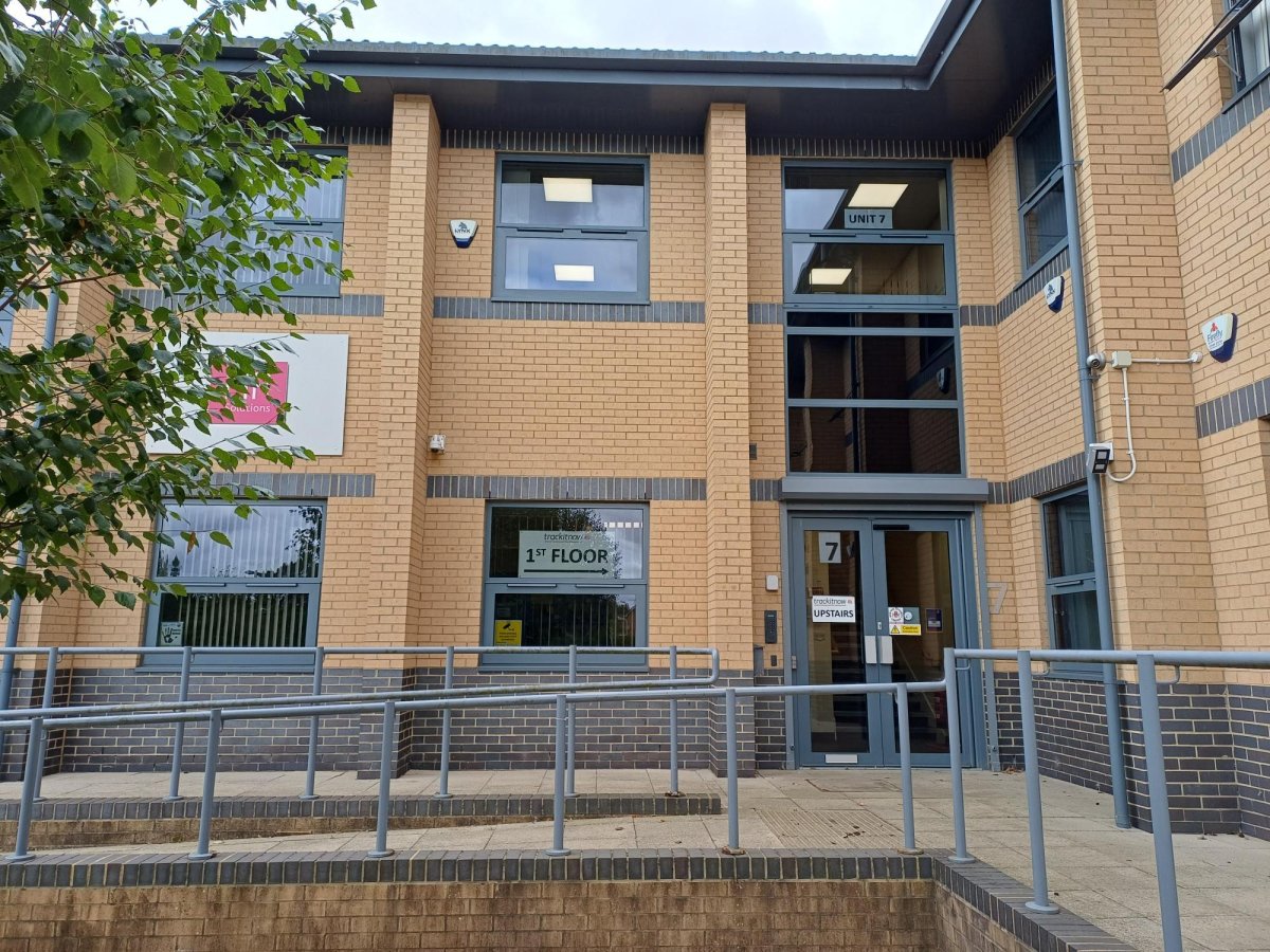 Office For Sale, Kettering Venture Park, Northamptonshire