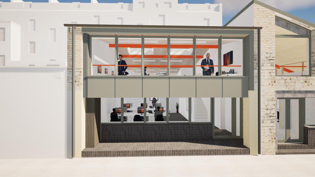 Office in Bath - photo 2