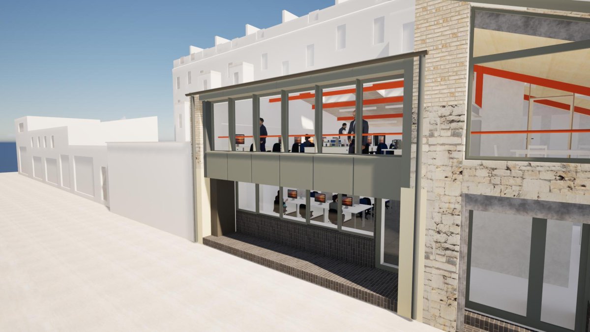 Office in Bath - photo 3