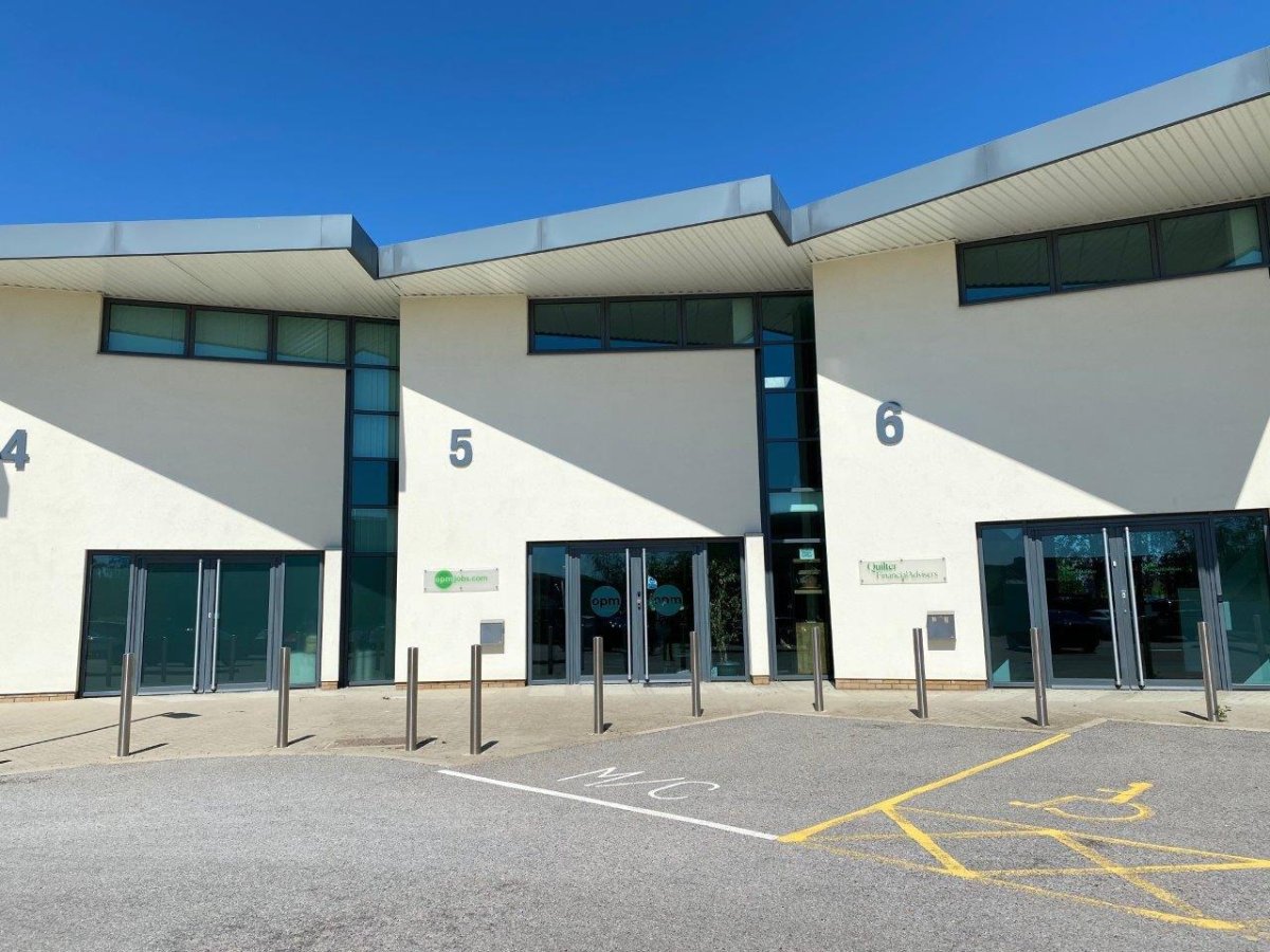 Office To Let, Stanway, Essex