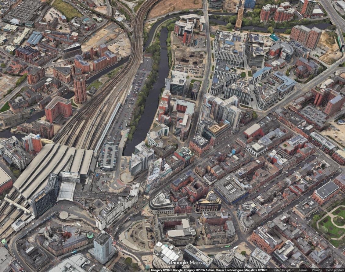Office in Leeds - photo 2