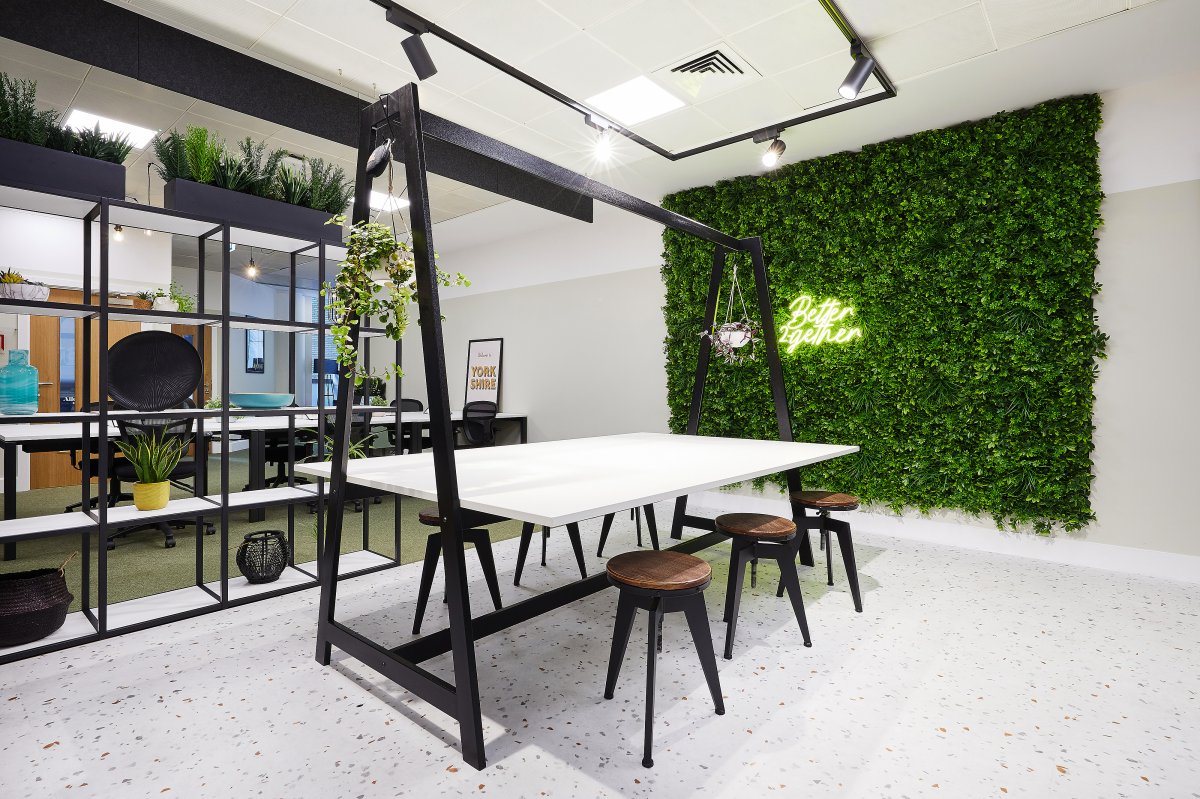 Office in Leeds - photo 4
