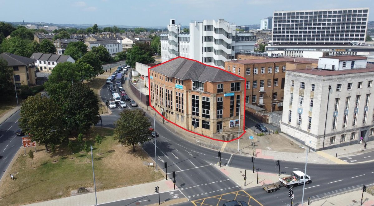 Office For Sale, Bradford, West Yorkshire