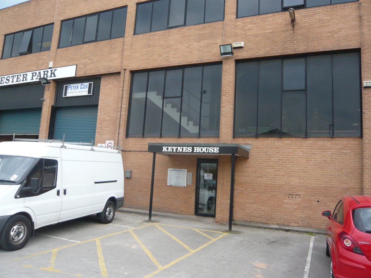 Office in Derby