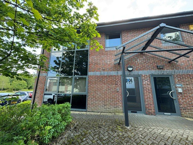 Office To Let Or For Sale, Needwood, Staffordshire