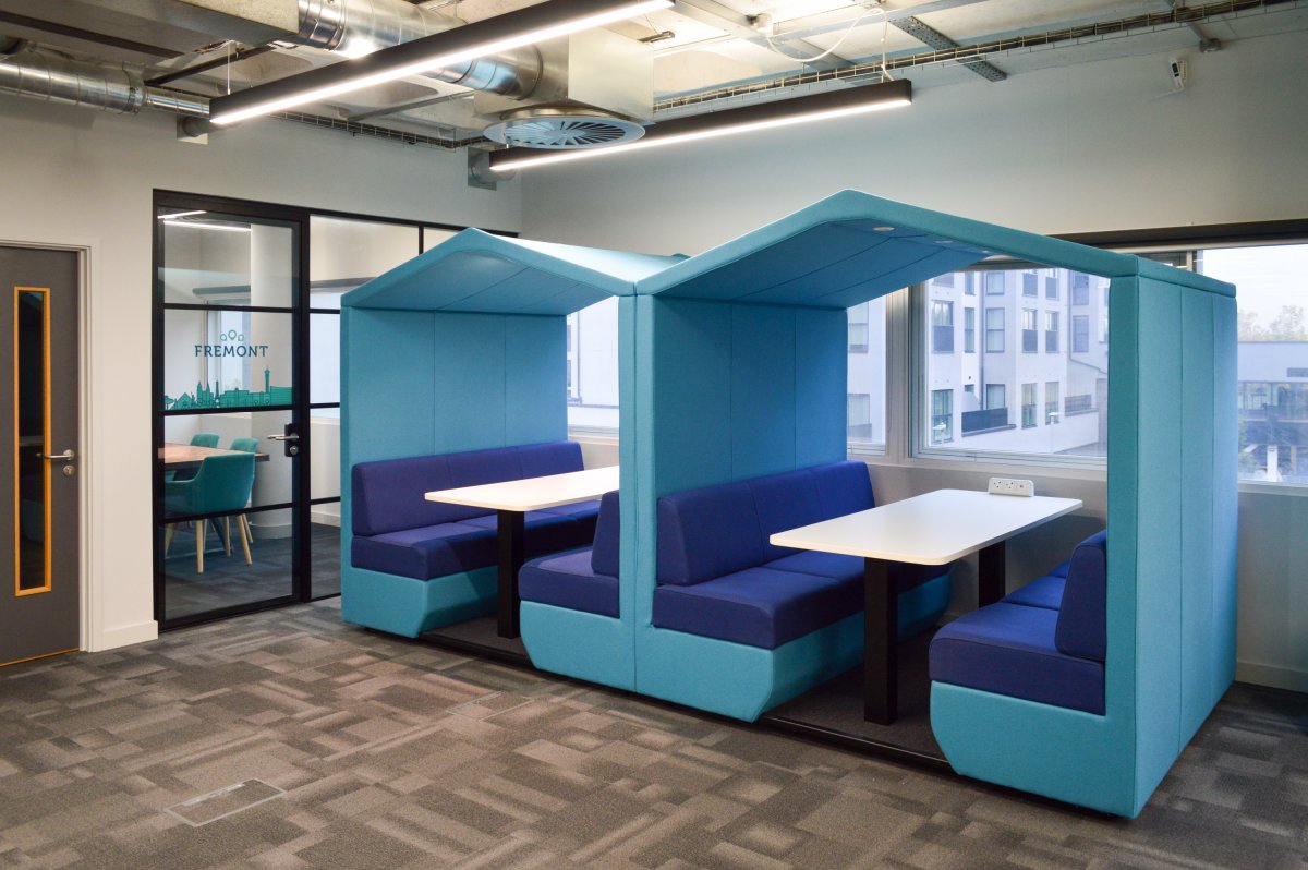 Office in Milton Keynes - photo 3