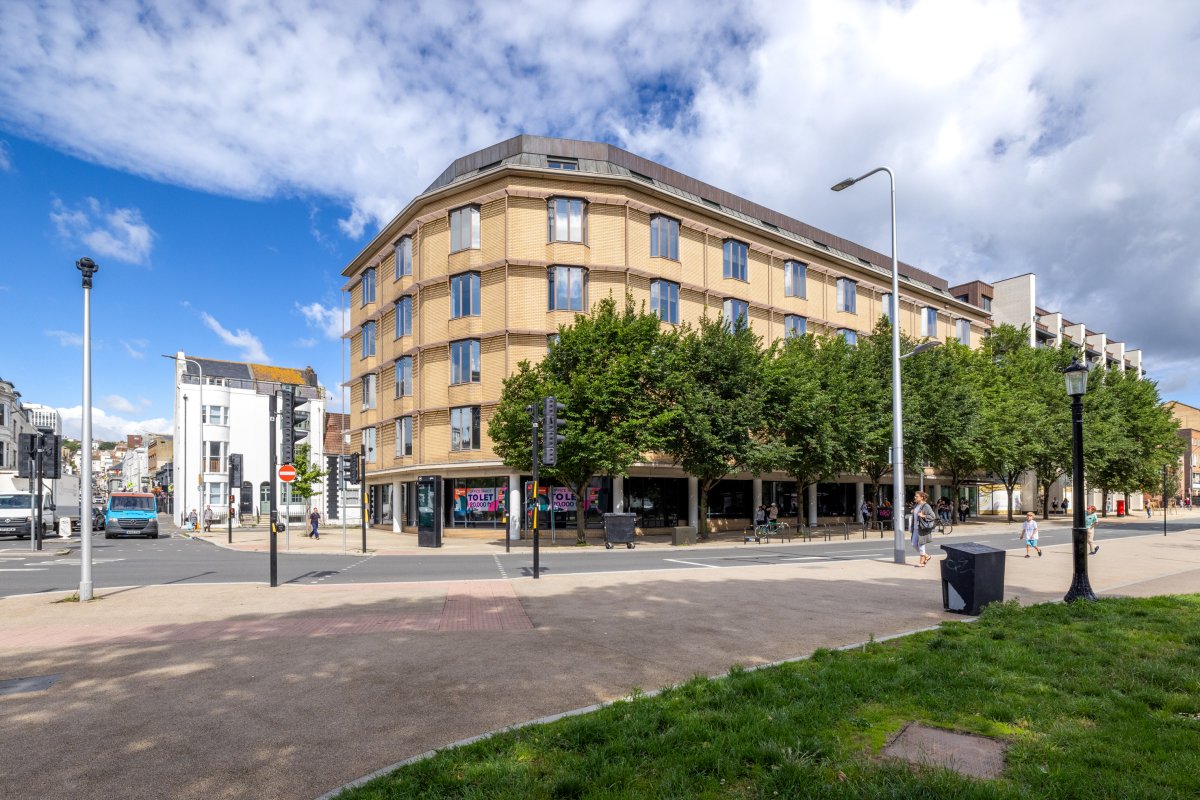 Office To Let, Brighton, East Sussex
