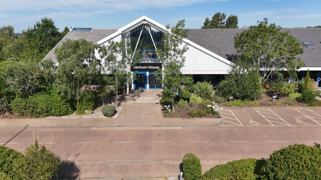 Office in Ipswich