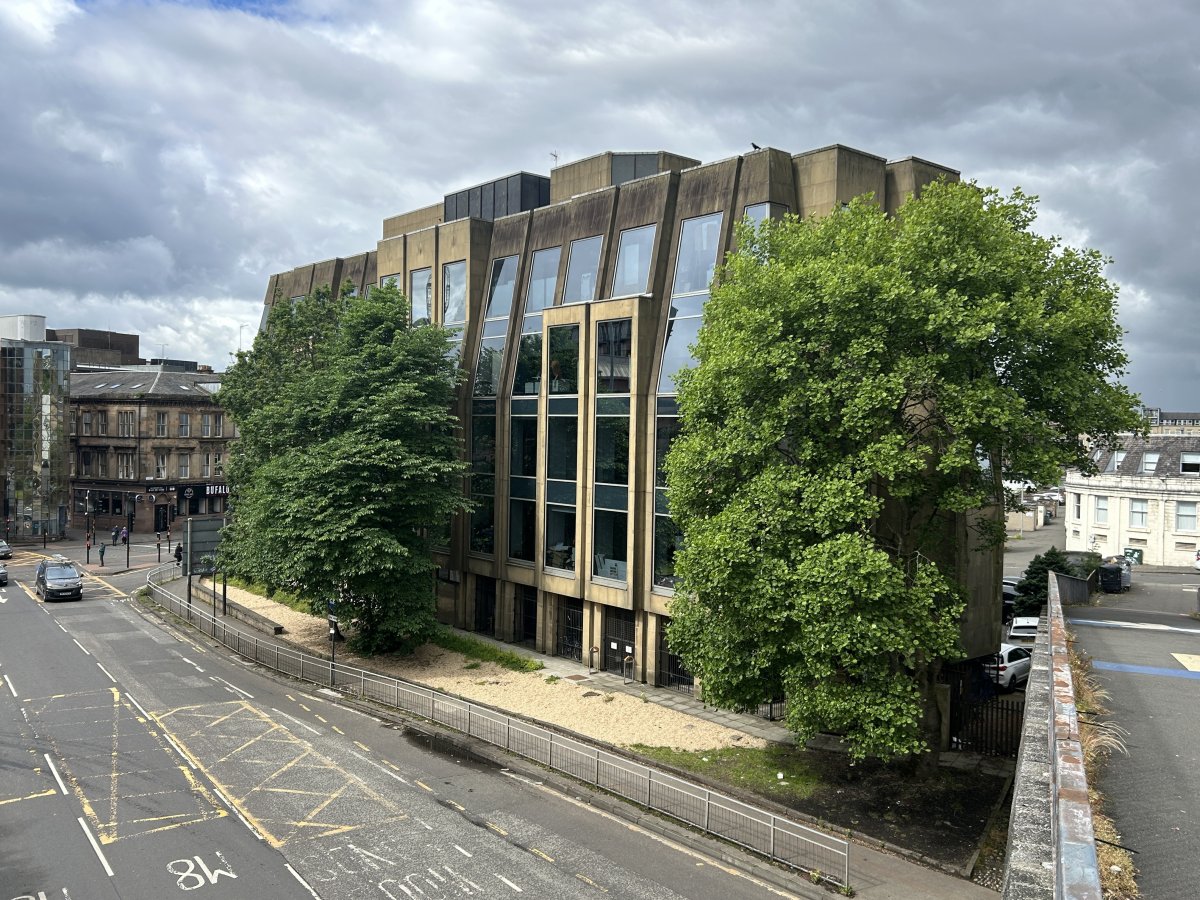Office in Glasgow - photo 2
