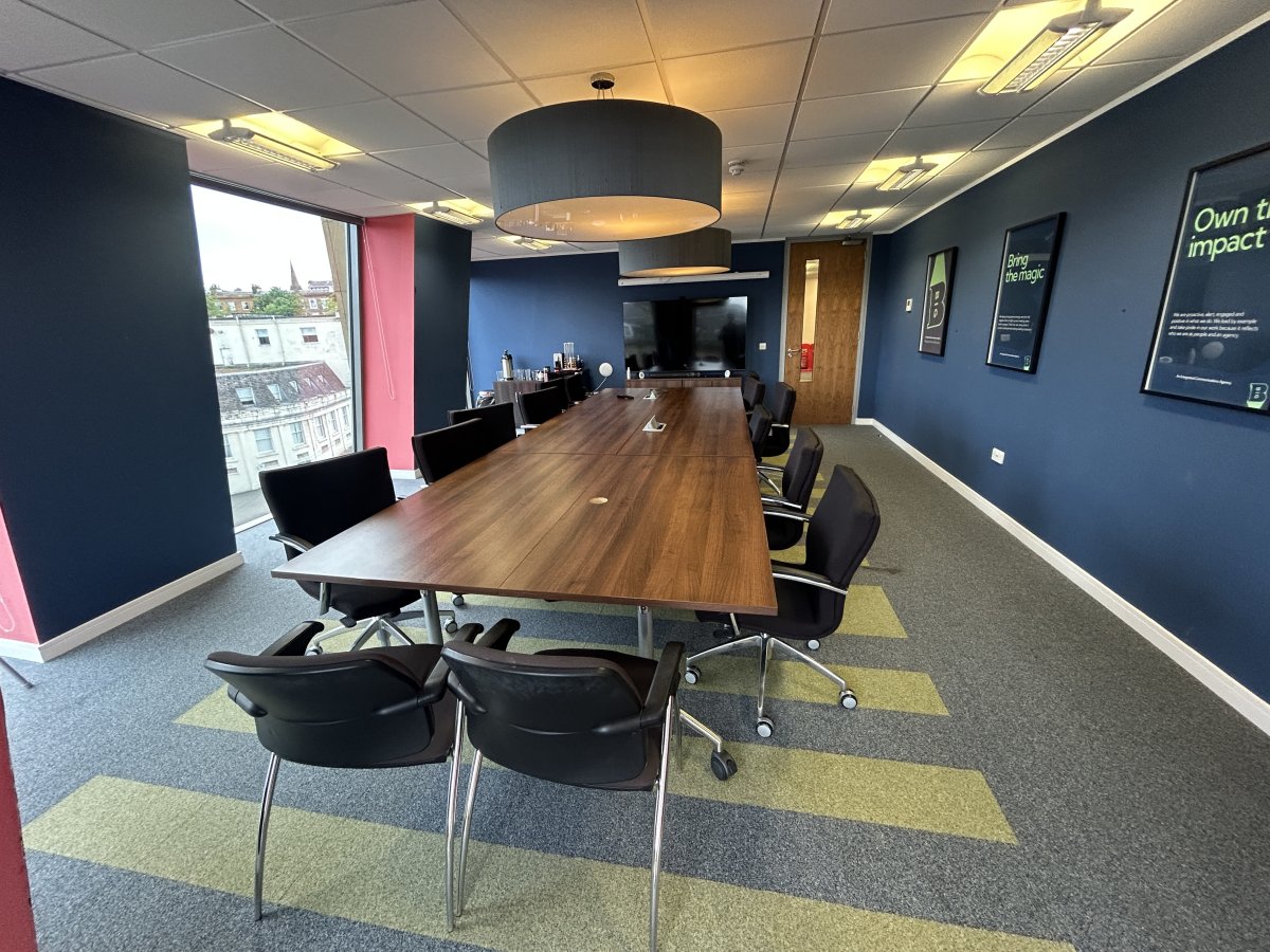 Office in Glasgow - photo 4