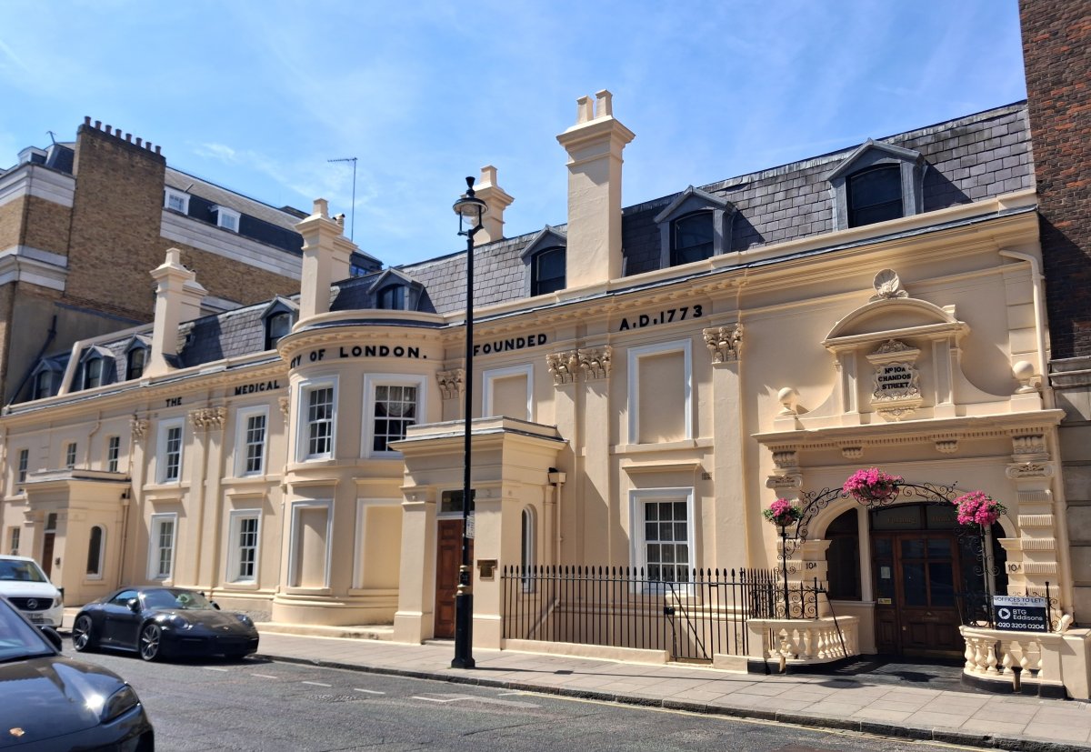 Office in Marylebone