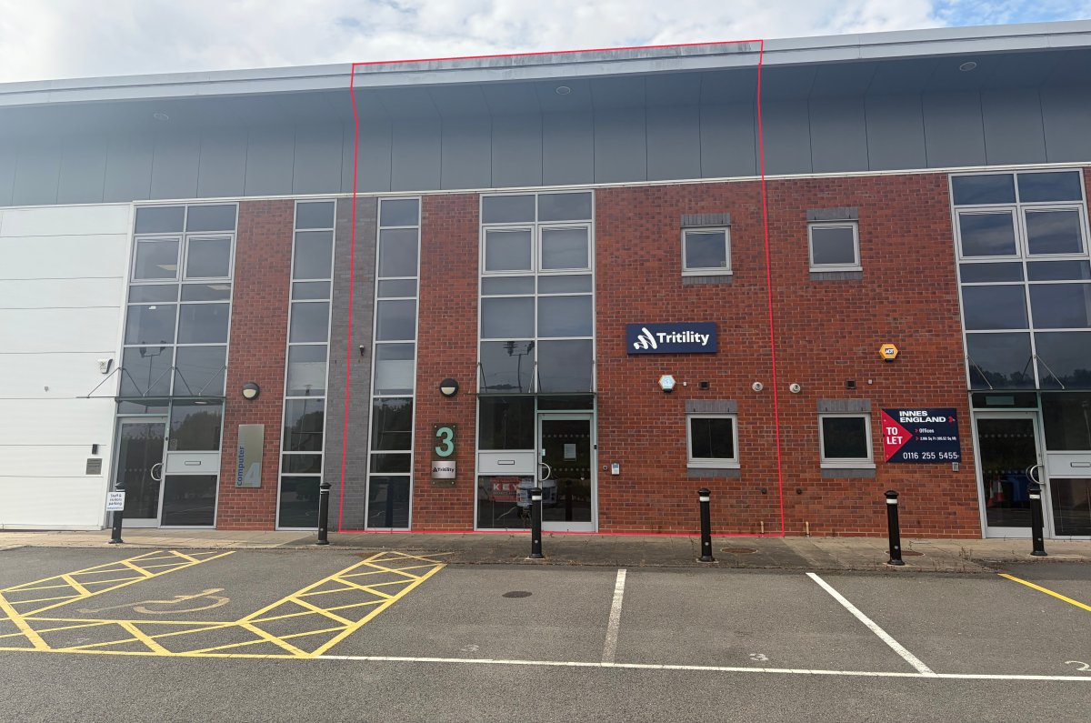 Office in Enderby