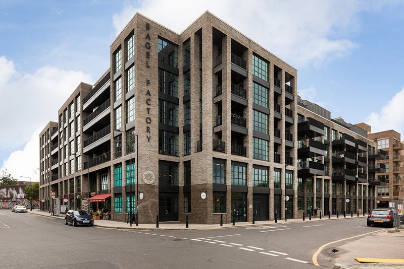 Office in London - photo 2