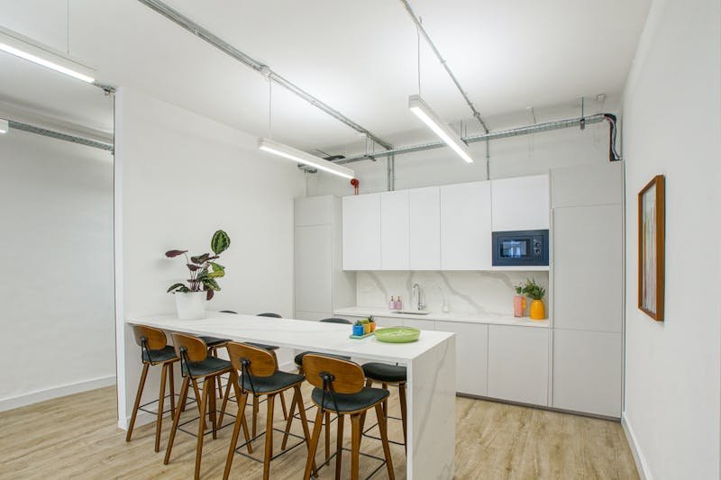 Office in London - photo 4