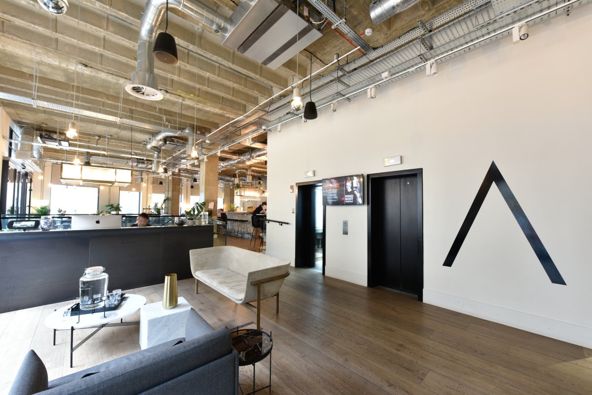 Office in London - photo 3