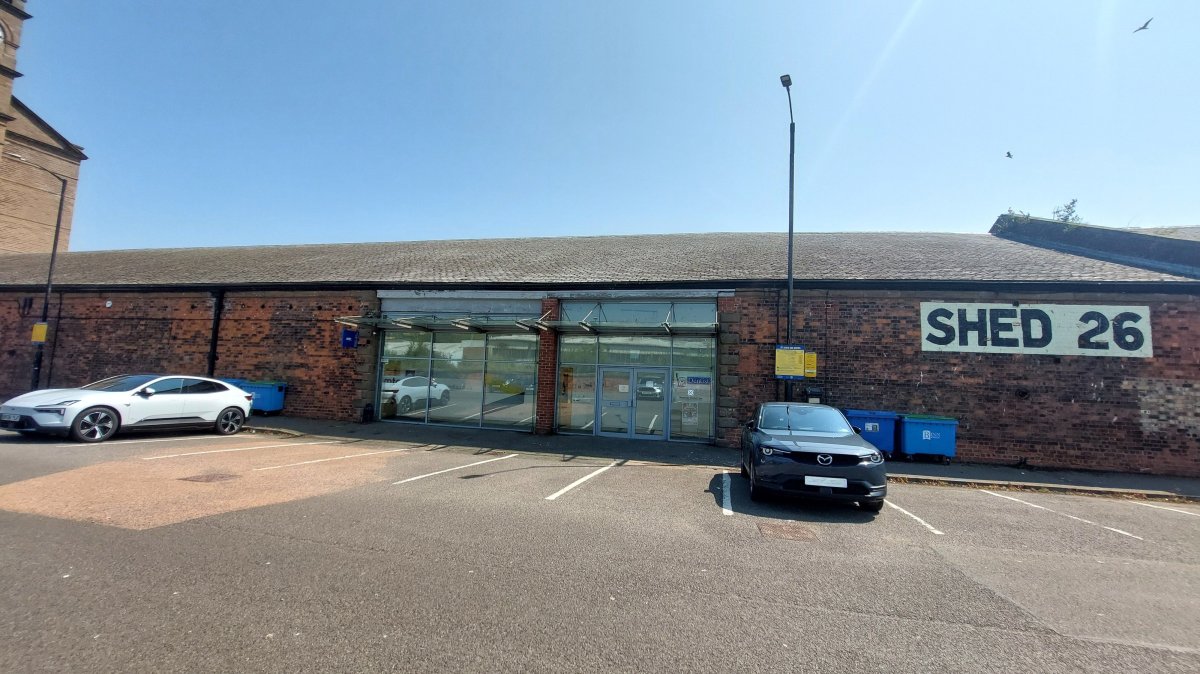 Office To Let Or For Sale, Dundee, Angus