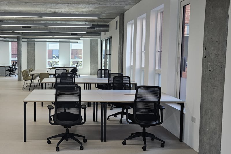 Office in London - photo 2