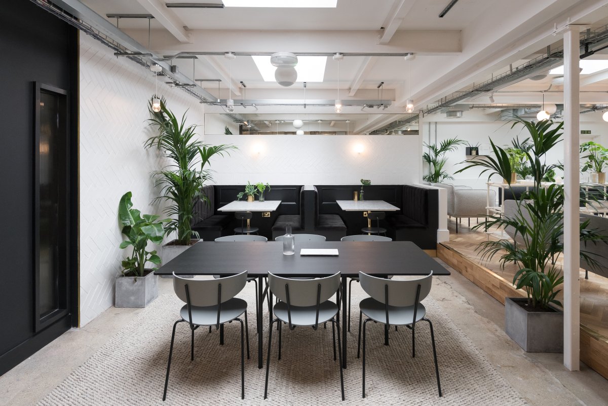 Office in London