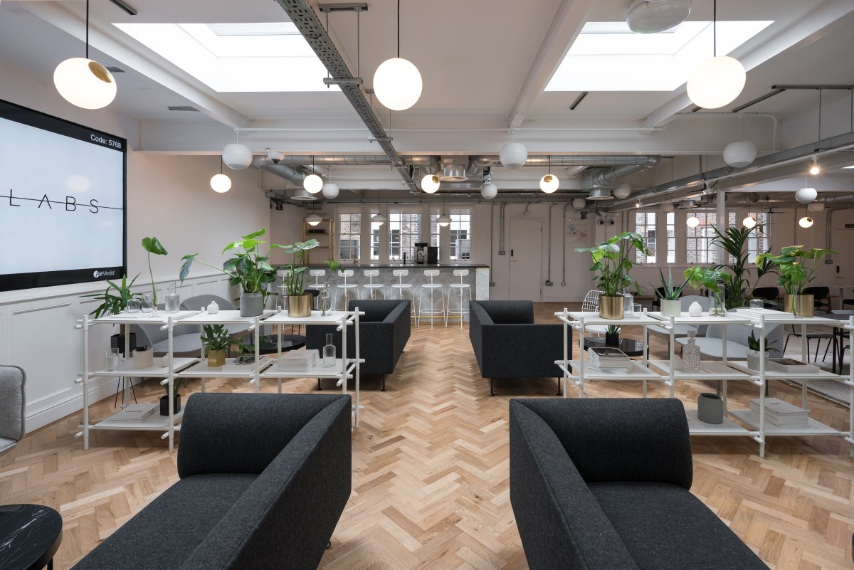 Office in London - photo 2