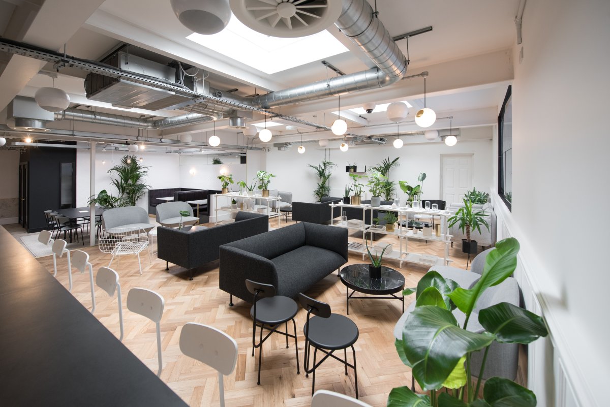 Office in London - photo 3
