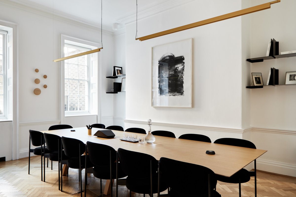 Office in London - photo 4