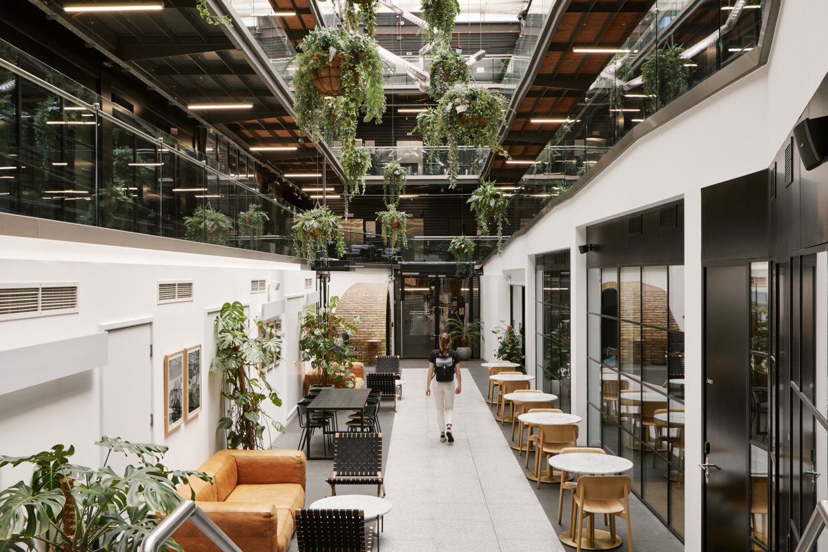 Office in London