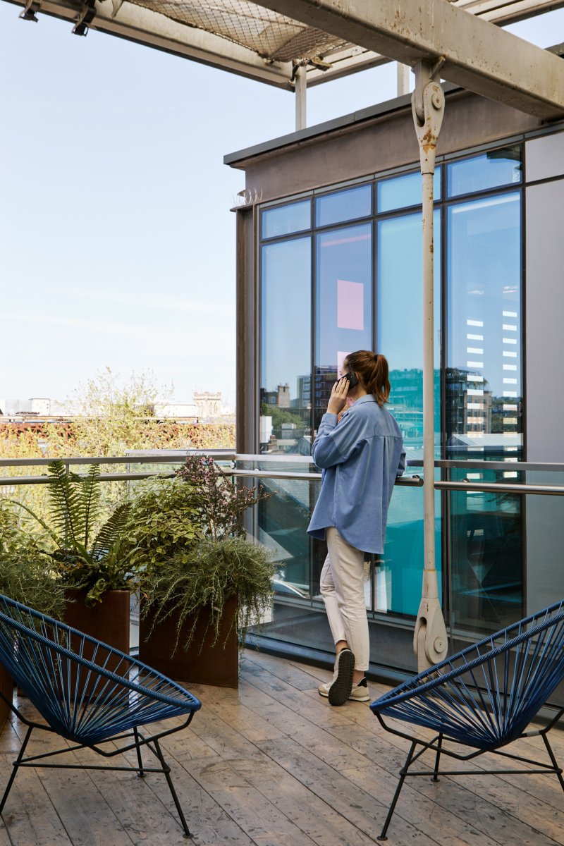 Office in London - photo 2