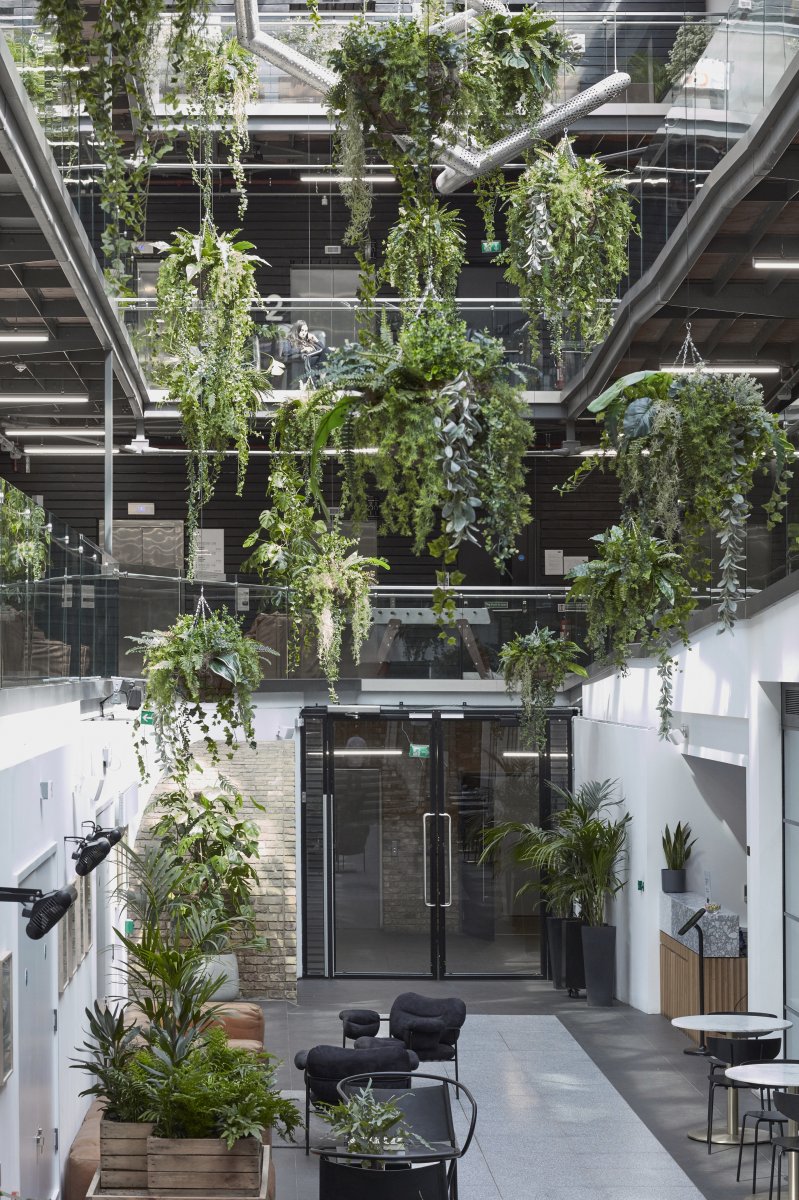 Office in London - photo 3