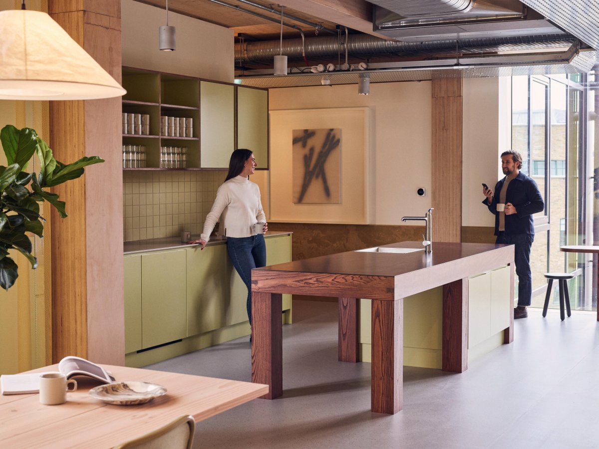 Office in London - photo 4